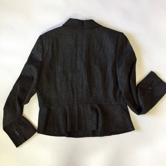 Ann Taylor Women’s Black/ Sliver Suit